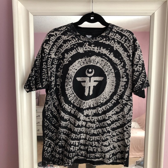 fallen skate company